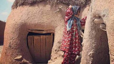 روستای ماخونیک سرزمین لی لی پوتهای ایران