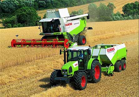 افزایش ضریب مکانیزاسیون در همدان مطلوب است