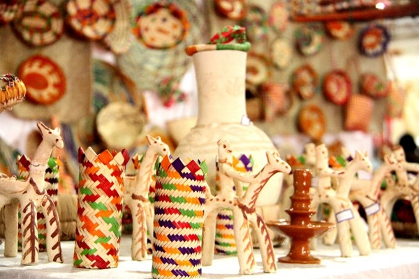 جای خالی بازار متمرکز صنایع‌دستی در تهران