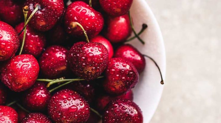 قیمت عجیب و غریب میوه‌های نوبرانه گیلاس ۱۴۸ هزار تومان!