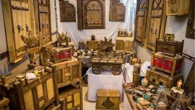 هنرمند صنایع دستی تهرانی جایزه هنر ایتالیا را برد