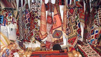 توسعه گردشگری عامل رونق اقتصاد صنایع‌دستی اردبیل برندسازی می‌شود