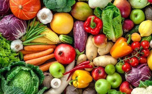 سبزیجات کم قند و مناسب برای افراد دیابتی