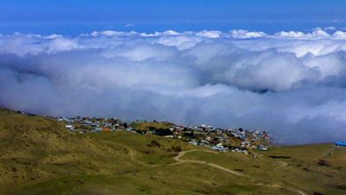 ییلاق خوشواش مازندران