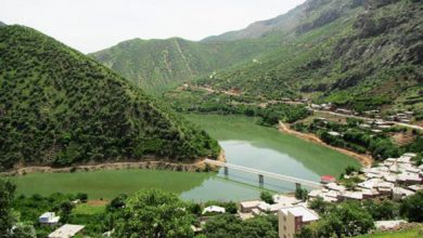 روستای شگفت انگیز هجیج کرمانشاه
