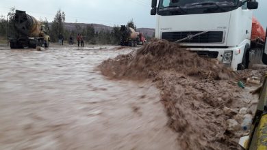 سیل نعمت است یا نقمت؟