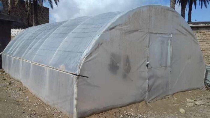 گلخانه‌های مقیاس کوچک فرصت اشتغال و درآمد در روستاهای مازندران