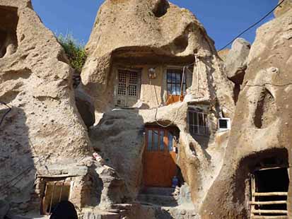 ایران زیباست؛روستای تاریخی کندوان