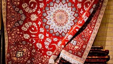 سیری تاریخی در نقوش فرش جنوب خراسان