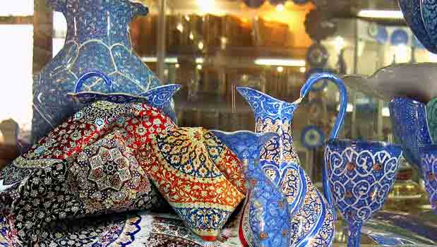 چهارمین جایزه بین‌المللی صنایع‌دستی برگزار می‌شود
