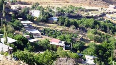 اجرای طرح پردیس روستایی در دو روستای استان قزوین