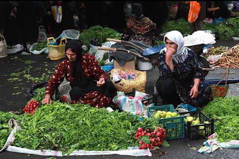 فروشگاه‌های روستا- بازار در کشور راه‌اندازی می‌شود