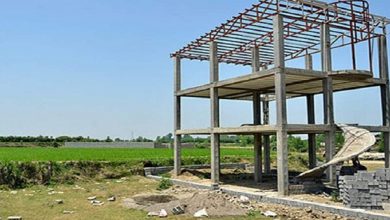 هیچ چیزی مانع تخریب ساخت‌وسازها در اراضی کشاورزی نمی‌شود