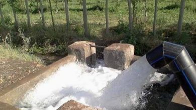 تعدیل پروانه چاه‌های آب باغات در اردستان معنایی ندارد
