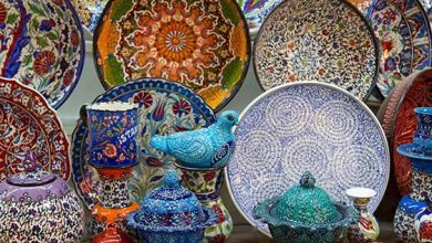 سنگینی هزینه‌های تولید صنایع دستی بر دوش هنرمندان اصفهان