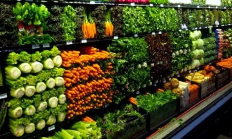 کشت نشایی و تولید سبزی و صیفی در گلخانه به منظور افزایش بهره‌وری آب