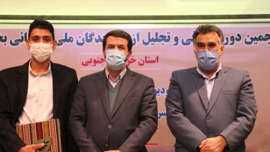 ۱۰ تولیدکننده کشاورزی خراسان جنوبی نمونه کشوری شدند