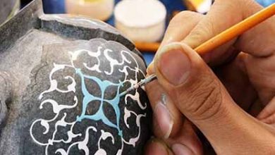 هنری به قدمت دو هزار سال در خراسان، سنگ هرکاره