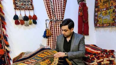 رنگ‌به‌رنگ می‌شود نگاهم