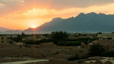 روستای سریزد ،شاهکار شهرنشینی ایران باستان