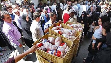 ضعف مدیریتی عامل صف های طویل مرغ/