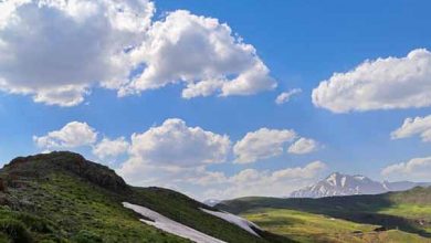 ایران زیباست؛ منطقه پیچه‌بن الموت