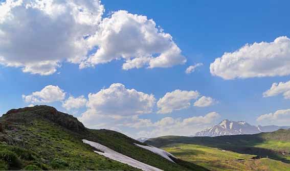 ایران زیباست؛ منطقه پیچه‌بن الموت