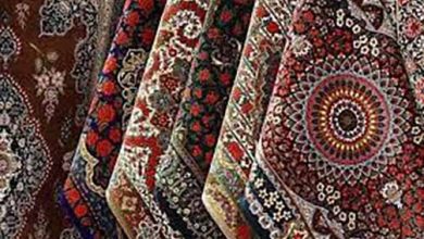 دست‌بافته‌های ایرانی در بازار جهانی از محبوبیت بالایی برخوردارند