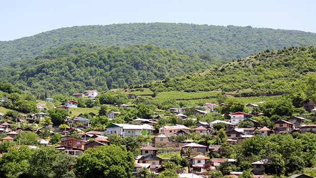 روستای سنگده