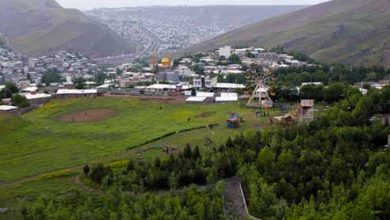 ایران زیباست؛ طبیعت « گِرمی »
