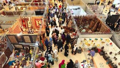 نمایشگاه ملی صنایع‌دستی از ۱ تا ۷ شهریور برگزار می‌شود