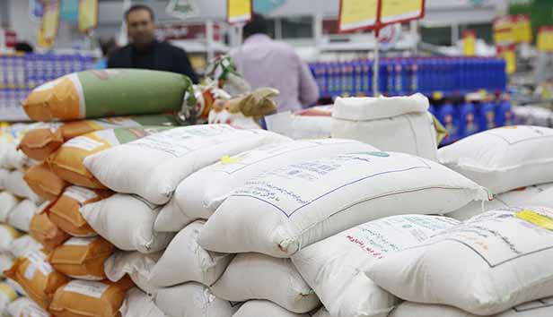 هند امسال حدود نیمی از صادرات برنج جهان را به خود اختصاص می‌دهد