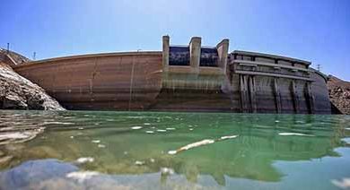 کاهش ۳۰ درصدی توان زراعی اصفهان با بسته بودن زاینده‌رود