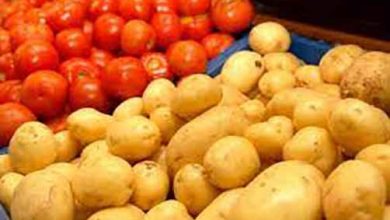 افزایش قیمت گوجه فرنگی و سیب زمینی