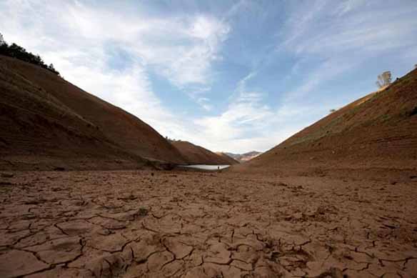 گرما و خشکسالی 400 میلیون نفر را در خاورمیانه تهدید می‌کند