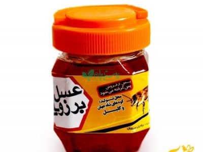 عسل طبیعی عسلکده